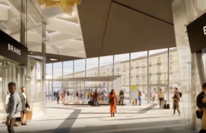 Napoli Centrale, al via i lavori di riqualificazione: nuovo volto per la principale porta d’accesso della città Nuova stazione garibaldi