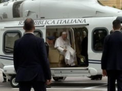 Papa Leone XIV a Pompei e Napoli: fede, pace e sicurezza per una giornata storica nel primo anniversario di pontificato Papa Leone xiv Napoli atterraggio Pompei