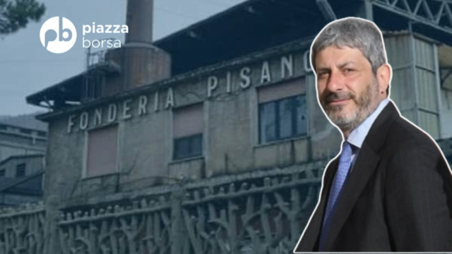 Roberto fico Fonderia Pisano