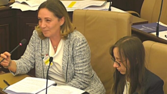 Confapi al Senato: “Industrial Accelerator Act decisivo, ma servono correttivi per tutelare le PMI” Stefania Multari Confapi audizione commissione