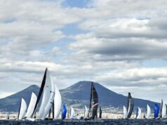 Tre Golfi Sailing Week, quasi 200 barche iscritte e un impatto record per la costiera sorrentina