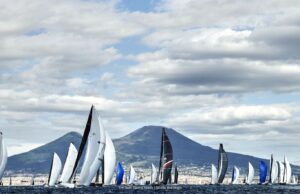 Tre Golfi Sailing Week, quasi 200 barche iscritte e un impatto record per la costiera sorrentina