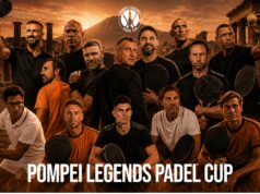 Pompei Legends Padel Cup, la città mariana diventa capitale dello sport: due giorni tra campioni, cultura e inclusione