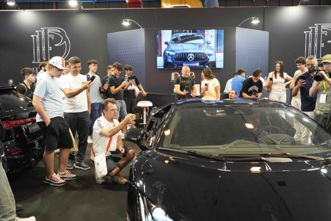 Automoto Napoli Expo, edizione da record: oltre 75 mila visitatori alla Mostra d’Oltremare