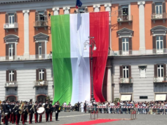 Napoli celebra il 2 giugno: ottant’anni di Repubblica tra memoria, istituzioni e partecipazione 2 GIUGNO