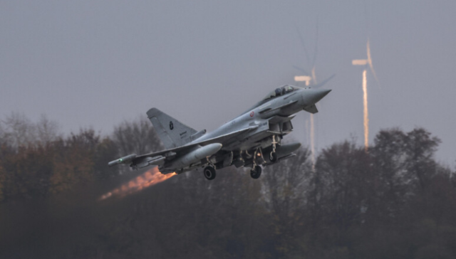Aereo Nato
