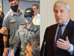 Ben Gvir attacca l’Italia: “Paese dello stivale diventato quello delle ciabatte”. Tajani: “Parole inaccettabili, le respingiamo al mittente” Ben Gvir Tajani