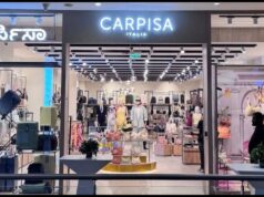 Carpisa sbarca in India: inaugurato a Bengaluru il primo store del brand napoletano Carpisa India