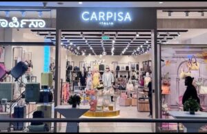 Carpisa sbarca in India: inaugurato a Bengaluru il primo store del brand napoletano Carpisa India