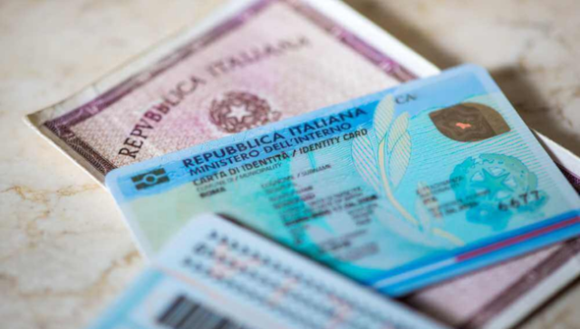 Carta d'identità digitale