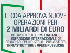 CDP approva 2 miliardi per imprese, territori e cooperazione: investimenti su PMI, infrastrutture e sviluppo globale
