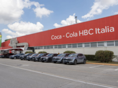 Coca‑Cola HBC Italia investe 17 milioni su Marcianise: nel Rapporto di sostenibilità 2025 innovazione, efficienza e impatto sociale Coca cola marcianise