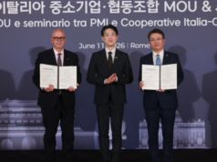 Confapi e KBIZ firmano un Memorandum d’Intesa: Italia e Corea rafforzano la cooperazione tra PMI Confapi Francesco Napoli Corea del Sud