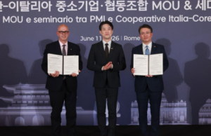 Confapi e KBIZ firmano un Memorandum d’Intesa: Italia e Corea rafforzano la cooperazione tra PMI Confapi Francesco Napoli Corea del Sud
