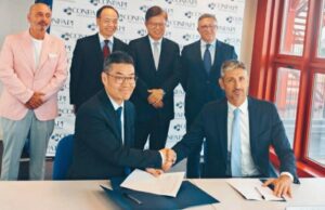 Confapi rafforza il ponte economico con la Cina: firmato il Memorandum tra Camisa e il console Zhang Confapi cina camisa zang