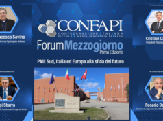 PMI del Mezzogiorno, il 3 luglio il Forum Confapi alla Calabria: il Sud punta a guidare la sfida del futuro Confapi forum mezzogiorno