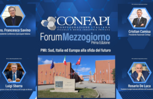 PMI del Mezzogiorno, il 3 luglio il Forum Confapi alla Calabria: il Sud punta a guidare la sfida del futuro Confapi forum mezzogiorno