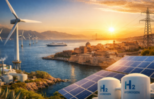 L’Ue lancia T‑MED: fino a 25 miliardi per energie rinnovabili e tecnologie pulite nel Mediterraneo Energia rinnovabile