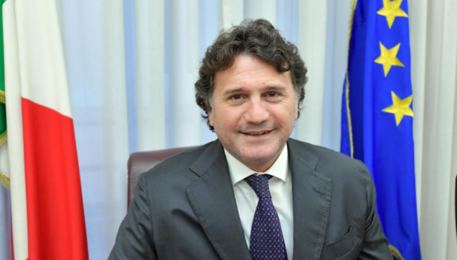Francesco Silvestro Forza Italia