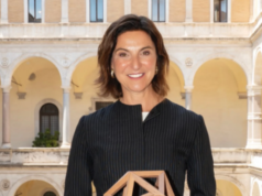 Giovanna Vitelli nuova presidente di Altagamma: “L’alto di gamma è la locomotiva del Paese” Giovanna Vitelli