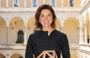 Giovanna Vitelli nuova presidente di Altagamma: “L’alto di gamma è la locomotiva del Paese” Giovanna Vitelli