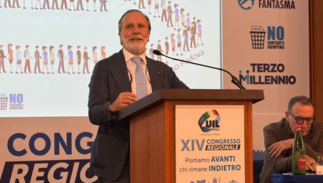 Giovanni Sgambati Uil Campania Congresso Giovanni Sgambati Uil Campania Congresso