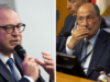 Corsa alle regionali in Sicilia, Mulè rompe gli indugi: “Risanare Forza Italia” Mulè e Schifani Sicilia Regione centrodestra