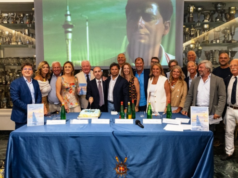 Carlo Zazzera racconta l’anima velica di Napoli: al Canottieri la presentazione di “Storie e campioni di Napoli nell’America’s Cup”