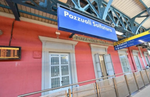 Campi Flegrei, allarme gas in galleria: la Regione accelera su ventilazione e sicurezza Stazione Pozzuoli solfatara