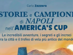 “Storie e campioni di Napoli nell’America’s Cup”: il libro che racconta il legame tra la città e il trofeo più antico del mondo