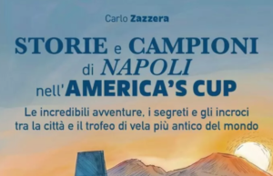 “Storie e campioni di Napoli nell’America’s Cup”: il libro che racconta il legame tra la città e il trofeo più antico del mondo