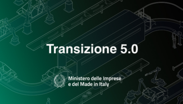 Transizione 5.0 Transizione 5.0