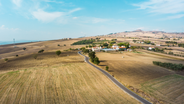 Via Francigena Campania