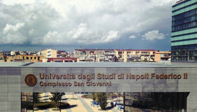 apple developer Academy Federico II