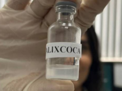 Calixcoca, il primo vaccino contro la dipendenza da cocaina entra nella fase clinica calixcoca