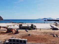 America’s Cup, GB1 avvia la costruzione della base a Bagnoli: “Sarà uno spettacolo straordinario”