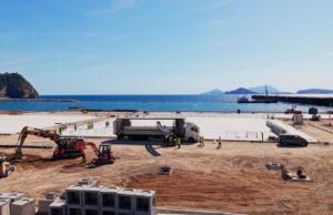 America’s Cup, GB1 avvia la costruzione della base a Bagnoli: “Sarà uno spettacolo straordinario”