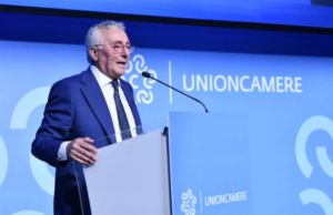 Unioncamere, Prete rilancia l’export delle Pmi: “17 mila imprese pronte a stabilizzarsi sui mercati internazionali” Andrea Prete Unioncamere