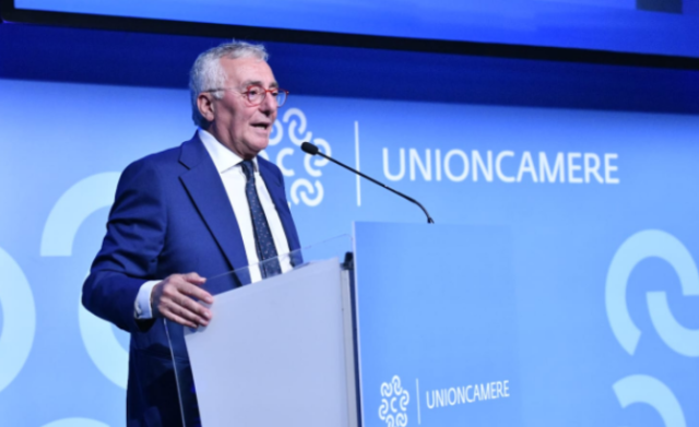 Andrea Prete Unioncamere