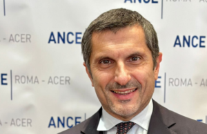 Antonio Ciucci nuovo presidente Ance: mercato, innovazione e identità per rilanciare il settore delle costruzioni