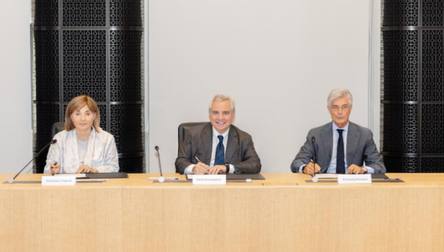 CDP, FEI e MCC