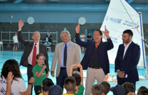 La vela arriva a Caivano: l’America’s Cup porta il mare dove il mare non c’è Caivano Vela