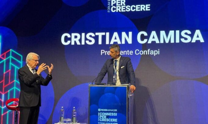 PMI industriali, Camisa (Confapi) rilancia: “Serve un Piano Marshall da 25 miliardi. Managerialità e investimenti per guidare la trasformazione”