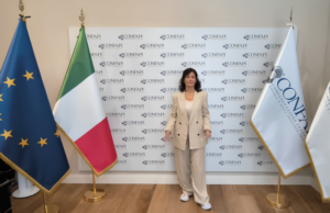 Candida Tucci eletta all’unanimità alla guida di Confapi Salute: “Competenze femminili e innovazione per costruire le politiche sanitarie del futuro”