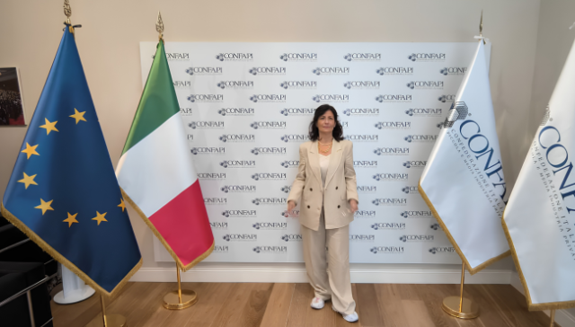 Candida Tucci Confapi