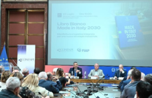 Confapi–Fiap al Mimit: logistica e trasporti diventano l’asse strategico per la competitività delle Pmi italiane Confapi Mimit