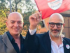 DSP, rottura totale: scontro frontale tra Toscano e Rizzo dopo il congresso del 26 luglio