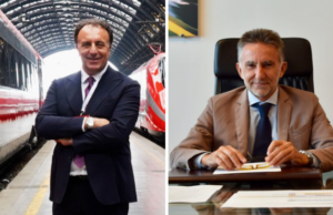 Pietro Diamantini alla guida di Eav: finisce l’era De Gregorio, la Regione ridisegna la governance dei trasporti