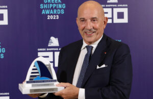 Grimaldi lascia l’ICS: quattro anni da primo italiano alla guida dello shipping mondiale