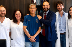 AOU Federico II, prima terapia genica per l’emofilia B in Campania: un’unica infusione può cambiare la vita per 25 anni Emofilia federico ii